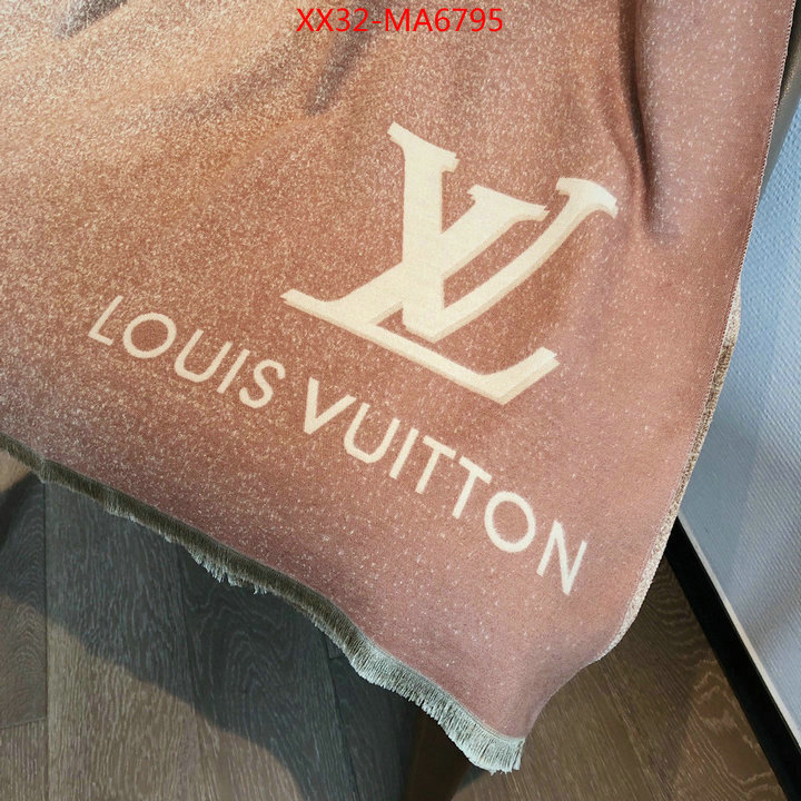 Scarf-LV,we curate the best , ID: MA6795,$: 32USD