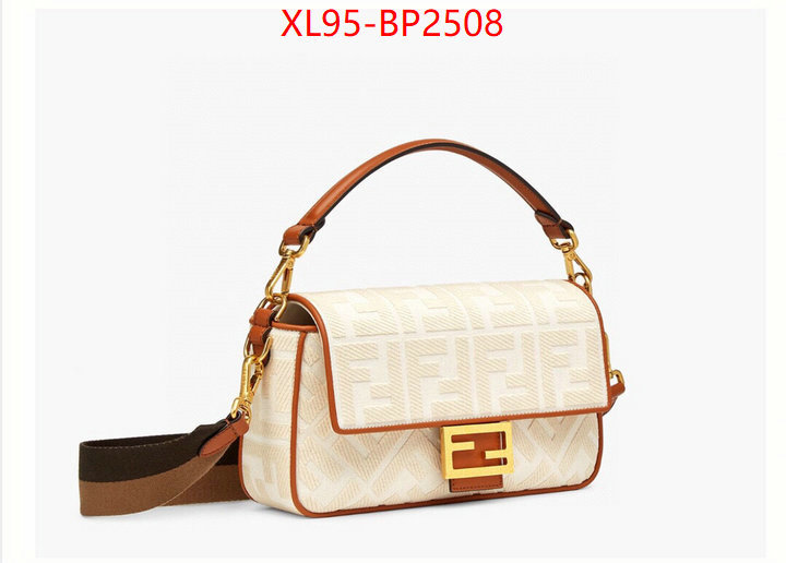 Fendi Bags(4A)-Baguette-,best luxury replica ,ID: BP2508,$: 95USD