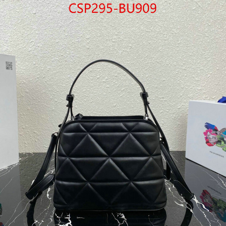 Prada Bags(TOP)-Handbag-,ID: BU909,$: 295USD