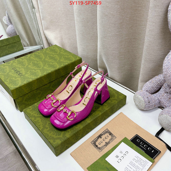 Women Shoes-Gucci,online from china designer , ID: SP7459,$: 119USD