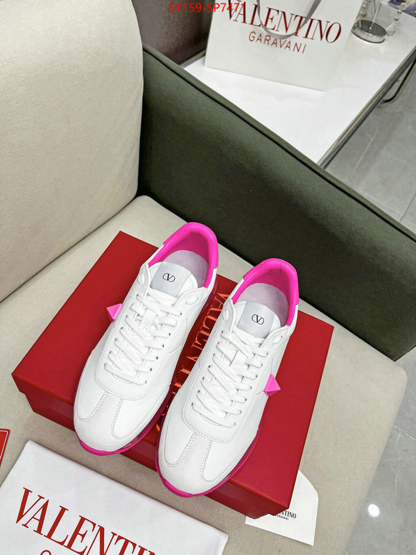 Women Shoes-Valentino,high quality designer replica , ID: SP7471,$: 159USD