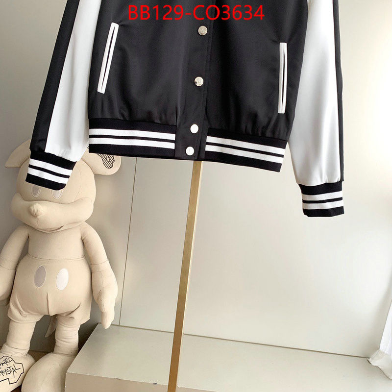 Clothing-YSL,replica 1:1 high quality ,ID: CO3634,$: 129USD