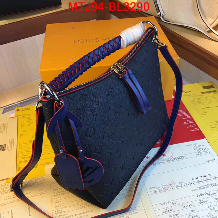 LV Bags(4A)-Handbag Collection-,ID: BL3290,$: 94USD