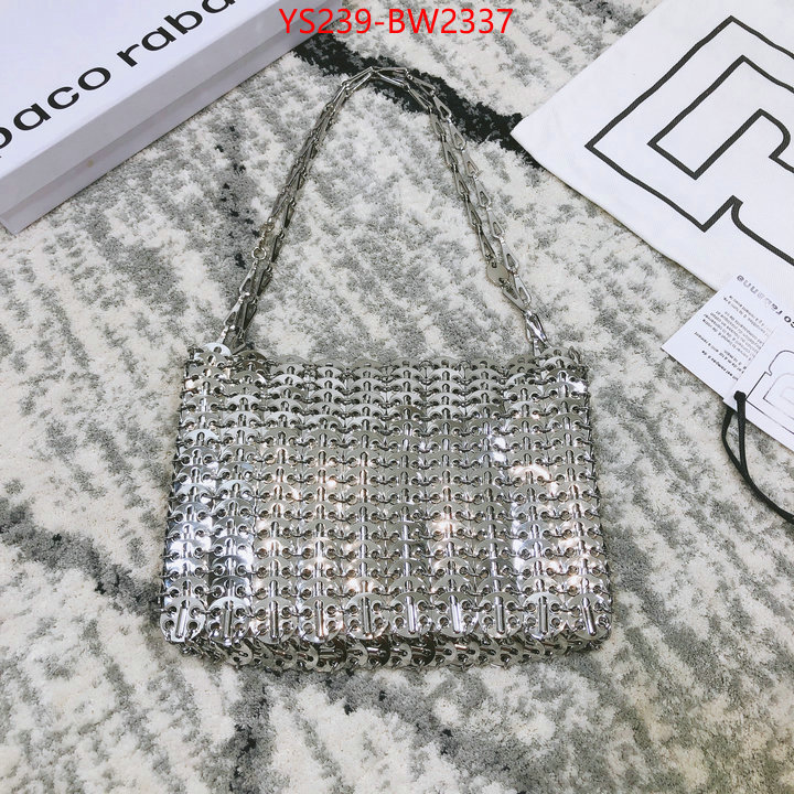 Paco Rabanne Bags (TOP)-Diagonal-,shop designer replica ,ID: BW2337,$: 239USD