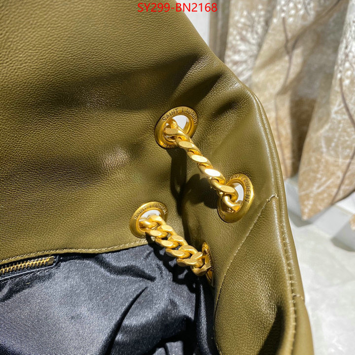 YSL Bag(TOP)-LouLou Series,ID: BN2168,$: 299USD