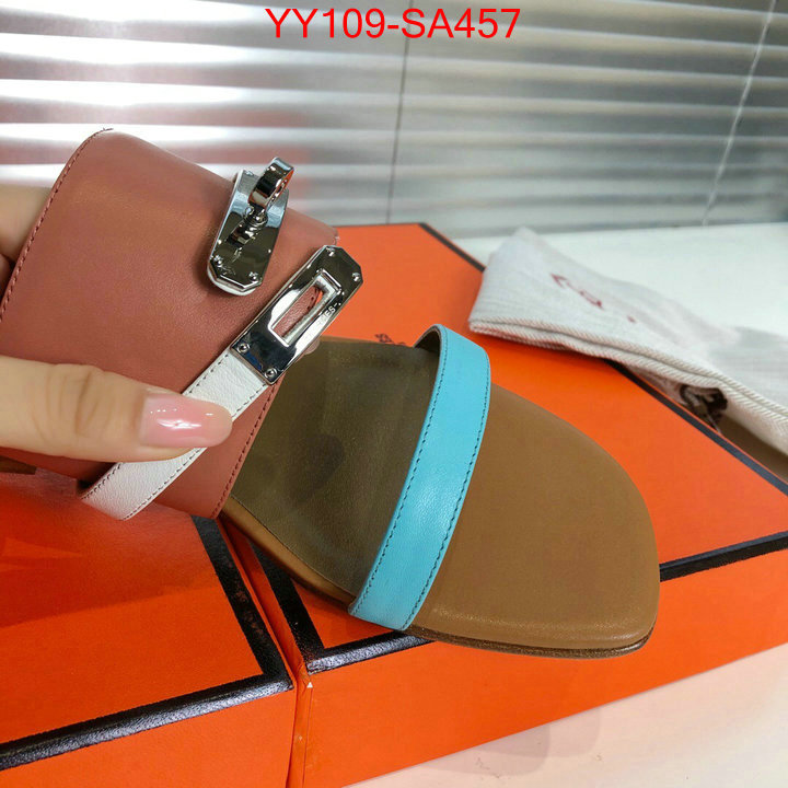 Women Shoes-Hermes,high , ID:SA457,$: 109USD