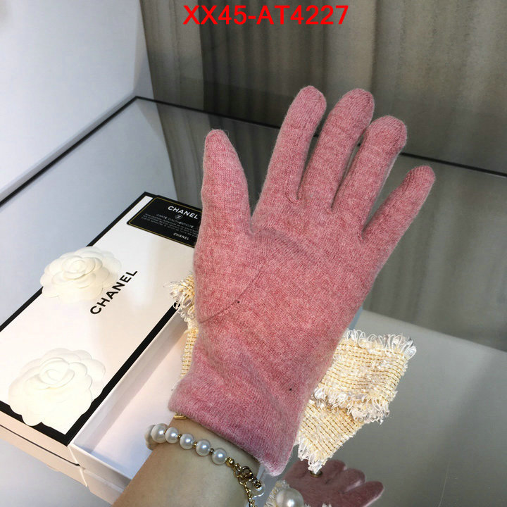 Gloves-Chanel,what is aaaaa quality , ID: AT4227,$: 45USD