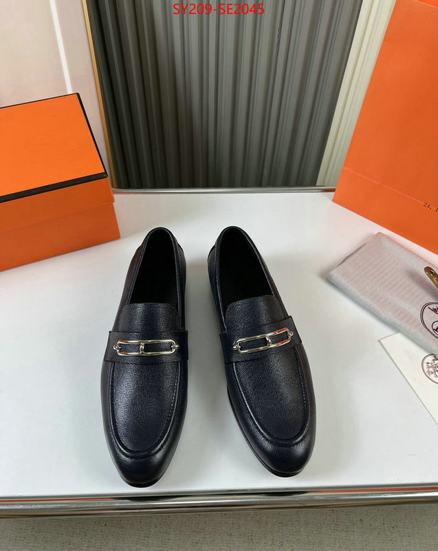Men Shoes-Hermes,where to buy replicas , ID: SE2045,$: 209USD