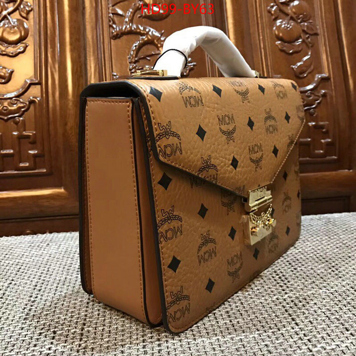 MCM Bags(TOP)-Diagonal-,ID: BY63,$:99USD