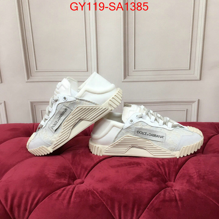 Women Shoes-DG,perfect quality designer replica , ID: SA1385,$: 119USD