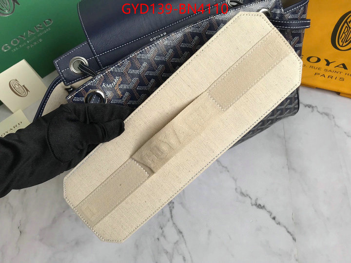 Goyard Bags(4A)-Handbag-,best replica 1:1 ,ID: BN4110,$: 139USD