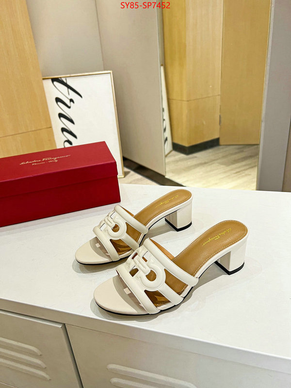 Women Shoes-Ferragamo,replica for cheap , ID: SP7452,$: 85USD