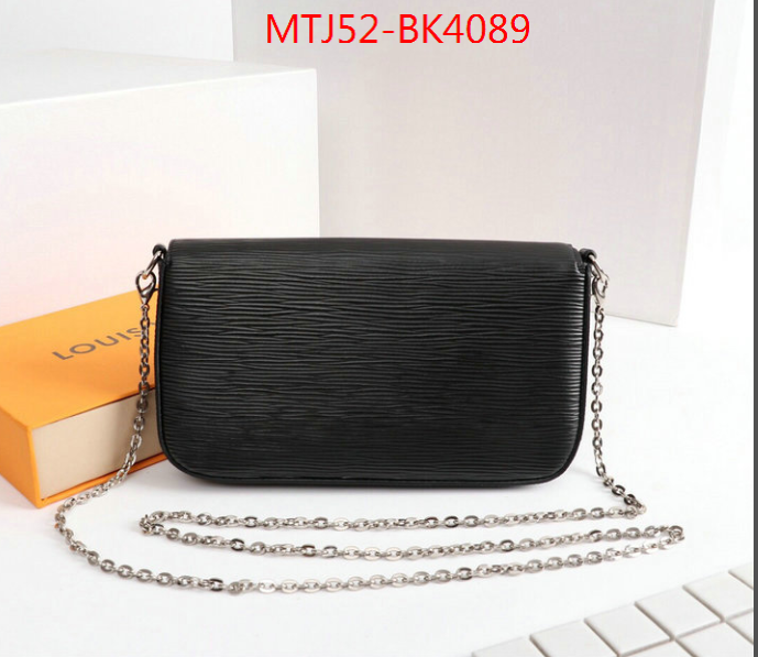 LV Bags(4A)-Pochette MTis Bag-Twist-,ID: BK4089,$:52USD