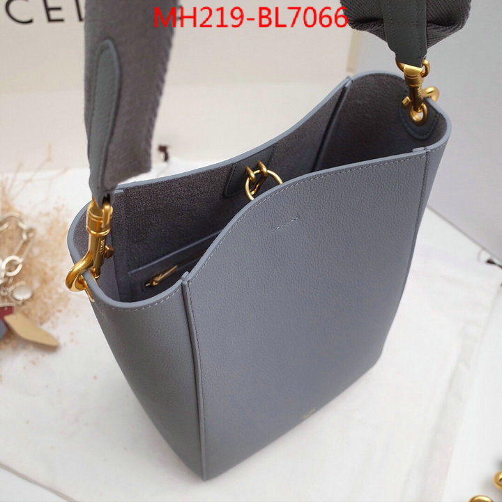 CELINE Bags(TOP)-Diagonal,highest quality replica ,ID: BL7066,$: 219USD