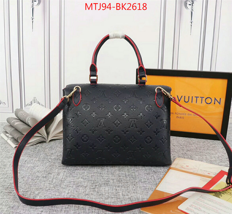 LV Bags(4A)-Pochette MTis Bag-Twist-,ID: BK2618,$:94USD