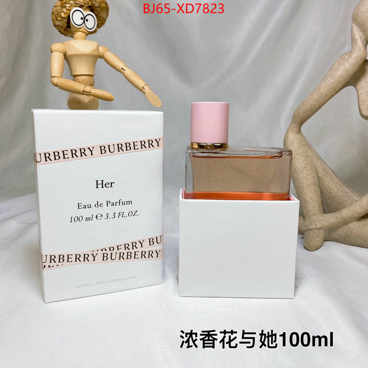 Perfume-Burberry,best quality replica , ID: XD7823,$: 65USD