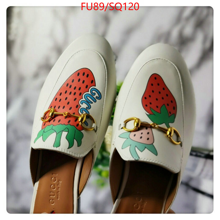 Women Shoes-Gucci,wholesale , ID: SQ120,$: 89USD