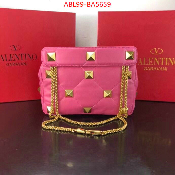 Valentino Bags(4A)-Roman Stud-,the best ,ID: BA5659,$: 99USD