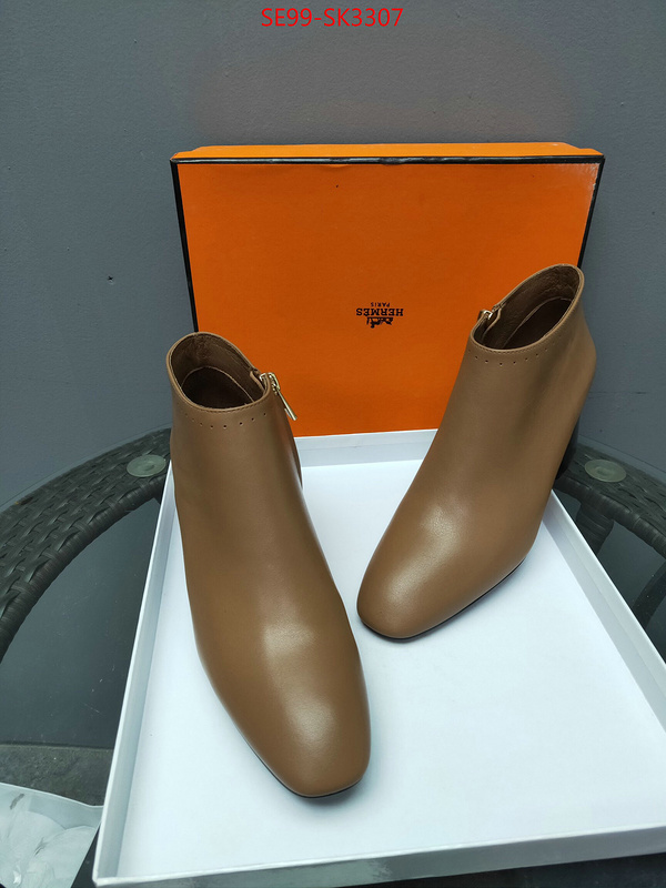 Women Shoes-Hermes,perfect quality , ID: SK3307,$:99USD