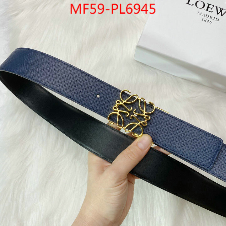 Belts-Loewe,only sell high-quality , ID: PL6945,$: 59USD