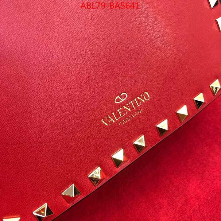 Valentino Bags(4A)-Diagonal-,top fake designer ,ID: BA5641,$: 79USD