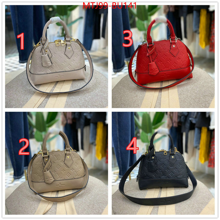 LV Bags(4A)-Alma-,best luxury replica ,ID: BU141,$: 99USD