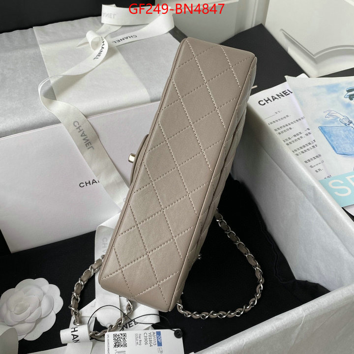 Chanel Bags(TOP)-Diagonal-,ID: BN4847,$: 249USD