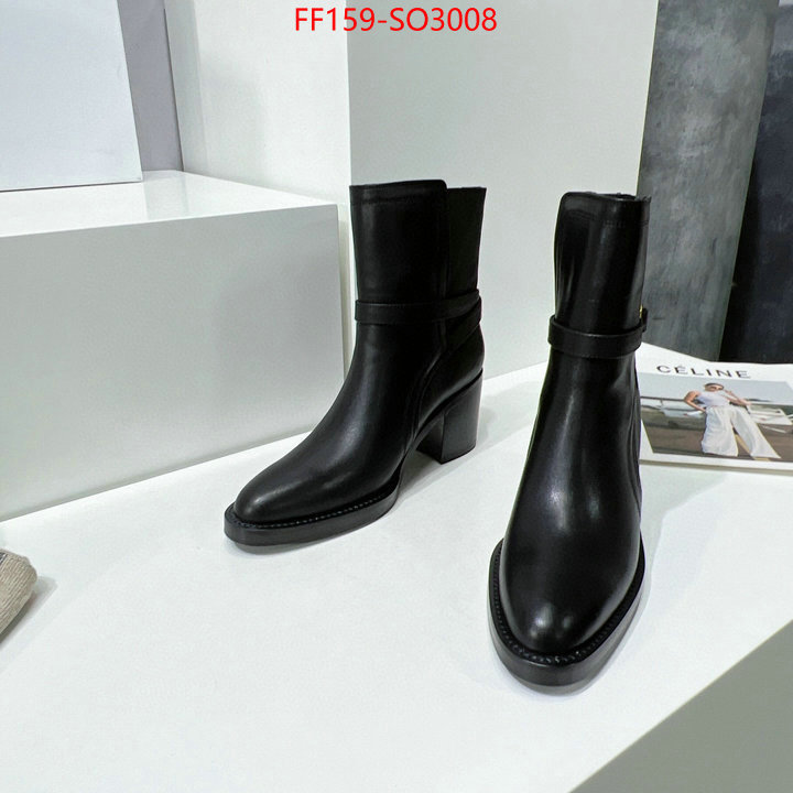 Women Shoes-CELINE,buy best quality replica , ID: SO3008,$: 159USD