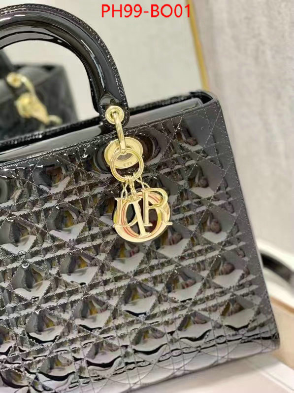 Dior Bags(4A)-Lady-,ID: BO01,$: 99USD