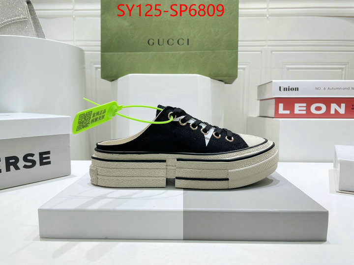 Women Shoes-Chanel,replica us , ID: SP6809,$: 125USD