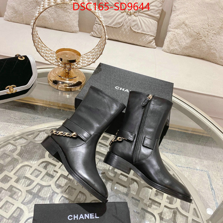 Women Shoes-Chanel,found replica , ID: SD9644,$: 165USD