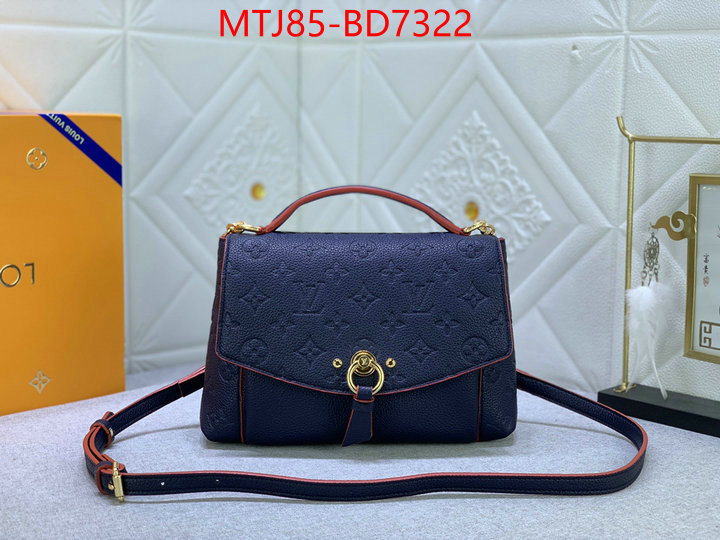 LV Bags(4A)-Pochette MTis Bag-Twist-,buy high-quality fake ,ID: BD7322,$: 85USD