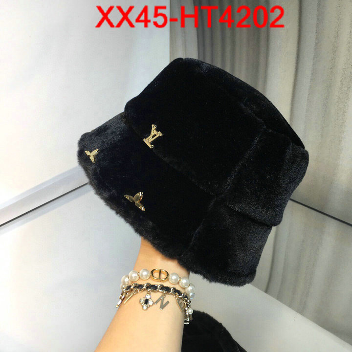 Cap (Hat)-LV,replica designer , ID: HT4202,$: 45USD