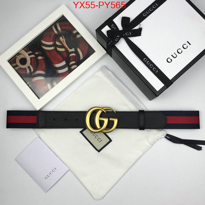 Belts-Gucci,replica aaaaa designer , ID: PY565,$:55USD