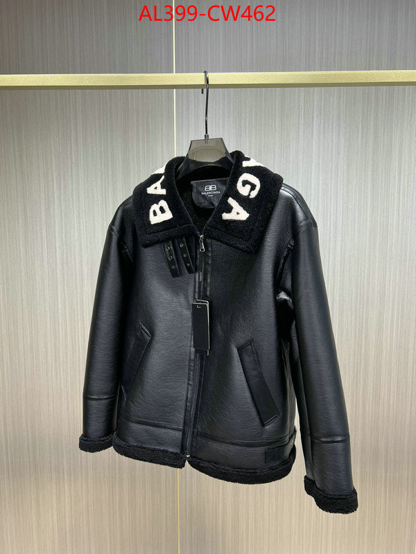 Clothing-Balenciaga,buy high-quality fake , ID: CW462,$: 399USD