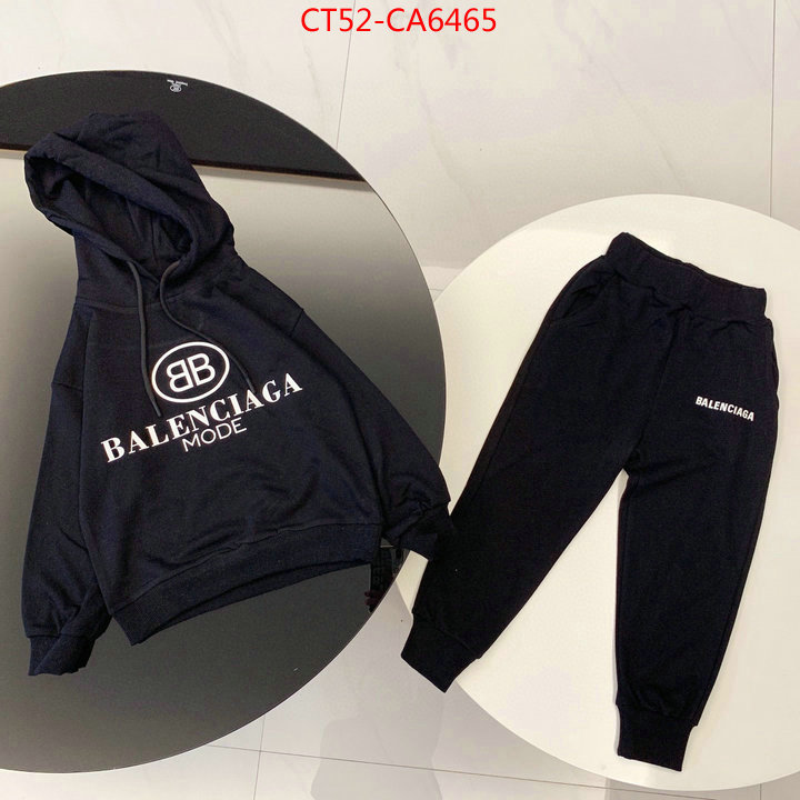 Kids clothing-Balenciaga,luxury ,7 star replica , ID: CA6465,$: 52USD