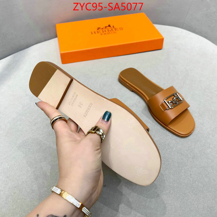 Women Shoes-Hermes,2023 aaaaa replica 1st copy , ID: SA5077,$: 95USD