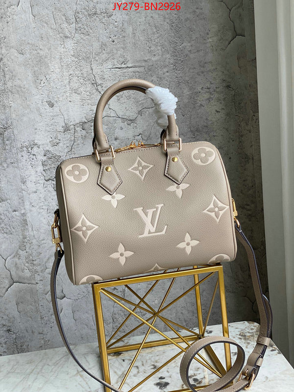 LV Bags(TOP)-Speedy-,ID: BN2926,$: 279USD