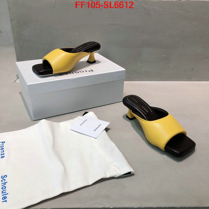 Women Shoes-Proenza Schouler,fake high quality , ID: SL6612,$: 105USD