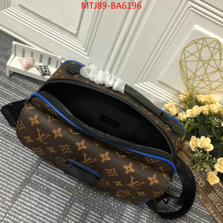 LV Bags(TOP)-Pochette MTis-Twist-,ID: BA6196,$: 89USD