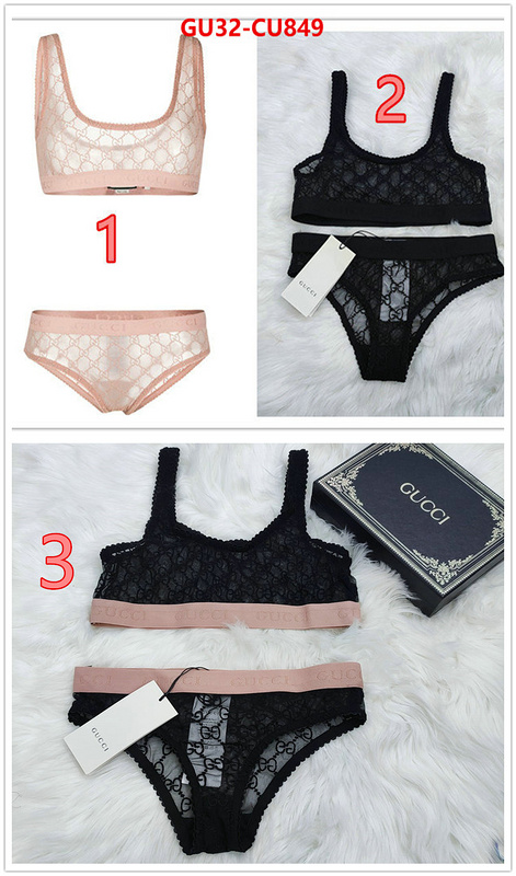 Swimsuit-GUCCI,sale outlet online , ID: CU849,$: 32USD