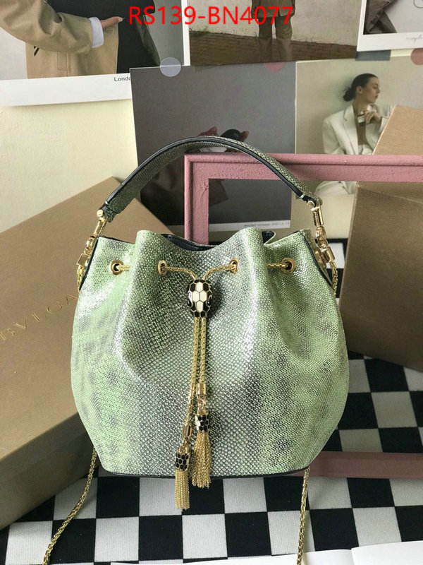 Bulgari Bags(4A)-Bucket Bag-,top fake designer ,ID: BN4077,$: 139USD