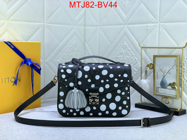 LV Bags(4A)-Pochette MTis Bag-Twist-,perfect replica ,ID: BV44,$: 82USD