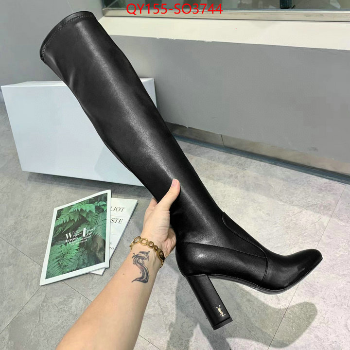 Women Shoes-YSL,the best , ID: SO3744,$: 155USD