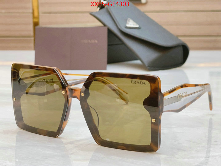 Glasses-Prada,aaaaa quality replica , ID: GE4303,$: 65USD