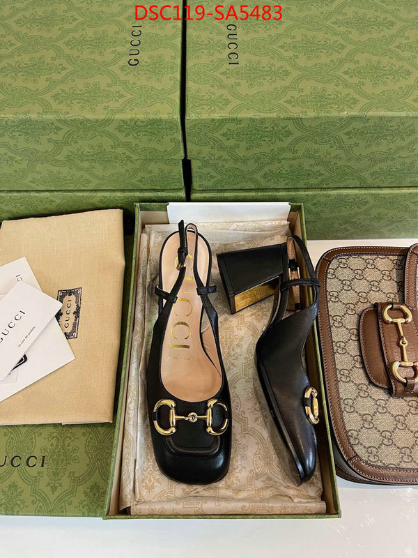 Women Shoes-Gucci,replica sale online , ID: SA5483,$: 119USD