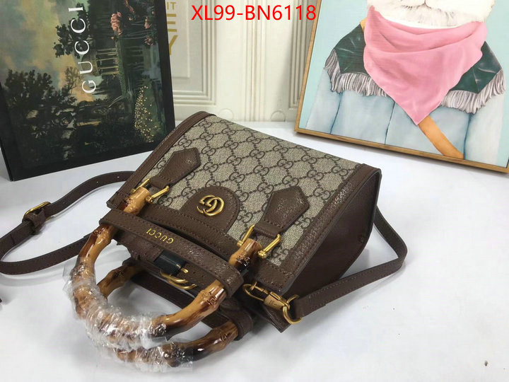 Gucci Bags(4A)-Diana-Bamboo-,fake ,ID: BN6118,$: 99USD