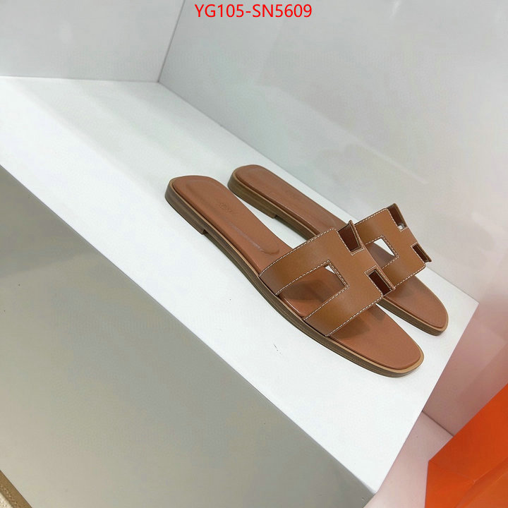 Women Shoes-Hermes,best replica 1:1 , ID: SN5609,$: 105USD