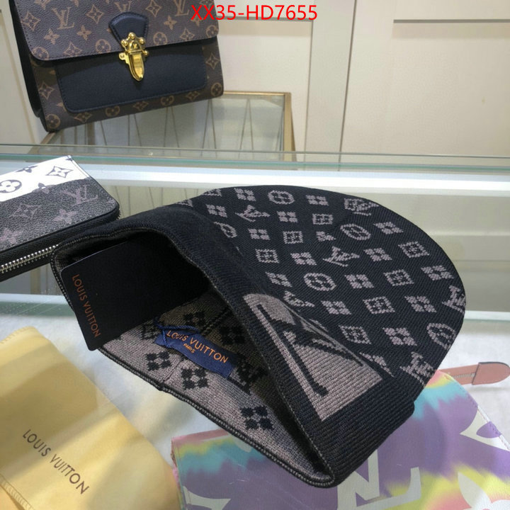 Cap (Hat)-LV,best designer replica , ID: HD7655,$: 35USD