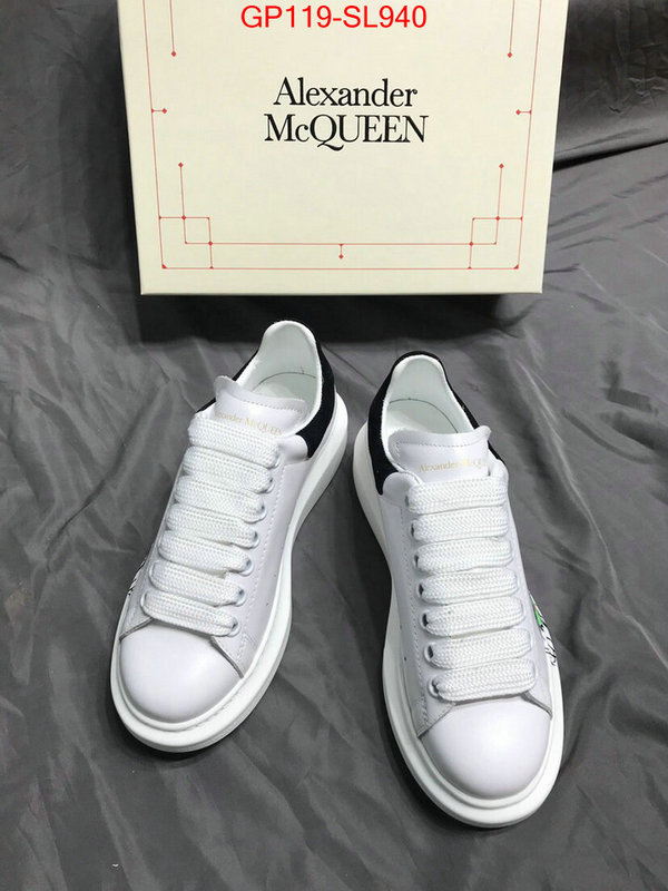 Women Shoes-Alexander McQueen,high quality customize , ID: SL940,$:119USD